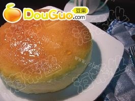 美味轻乳酪蛋糕