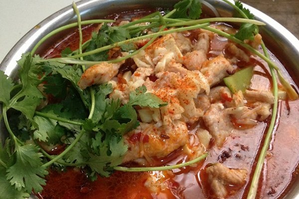 水煮肉片
