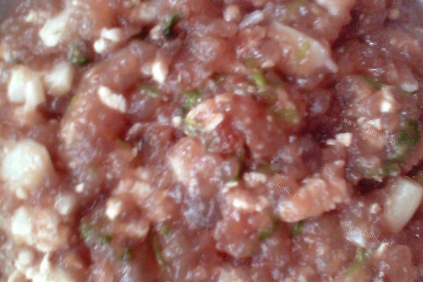 家常鸡肉蒜泥凉粉