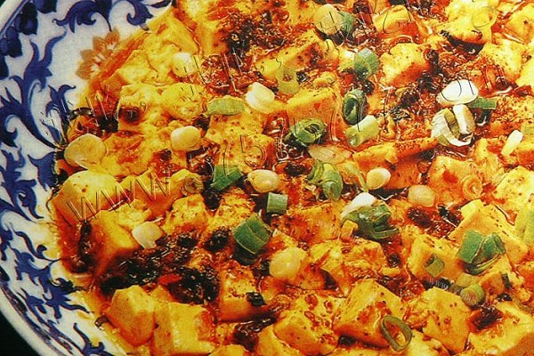 家常麻婆豆腐