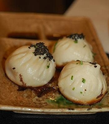 快手生煎包