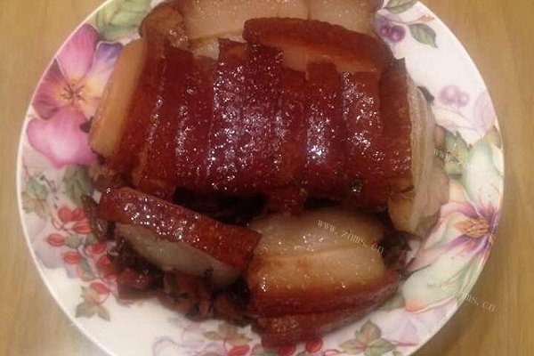特色梅菜扣肉