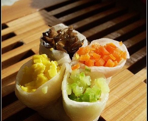 四喜蒸饺