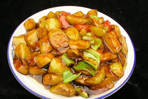 烧茄子