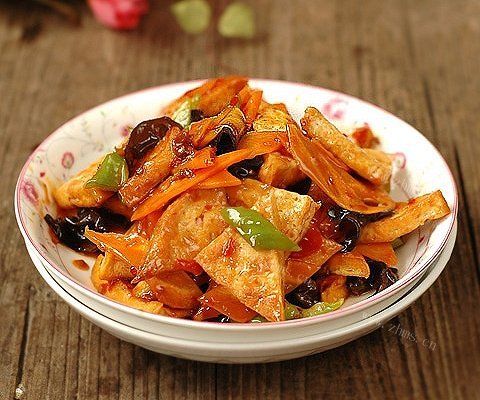 DIY-家常豆腐