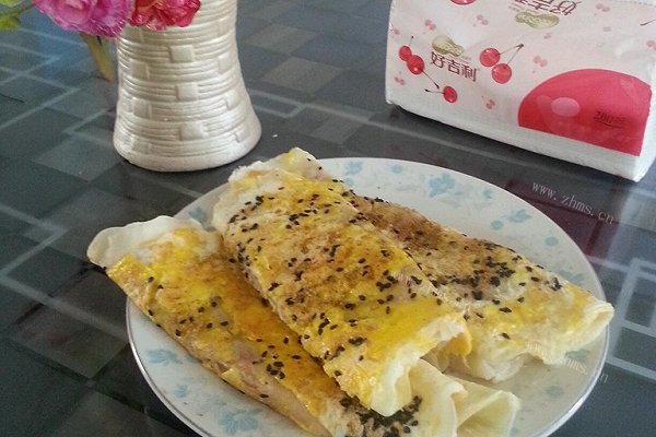 鸡蛋饼
