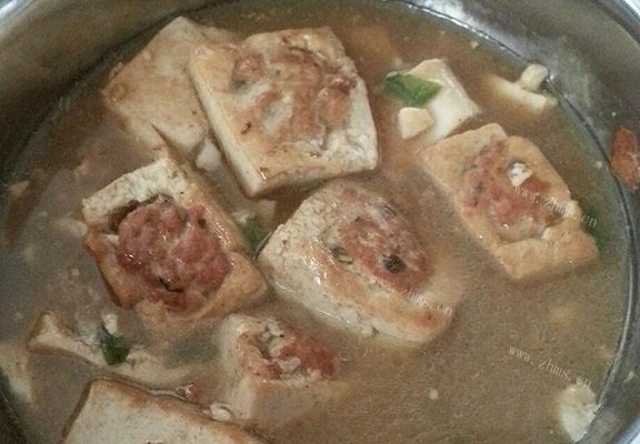 酿豆腐