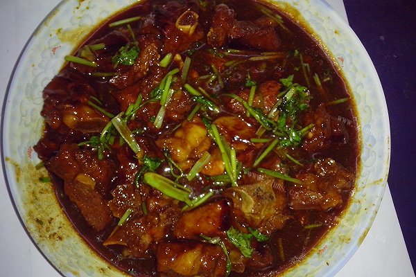 家常糖醋排骨