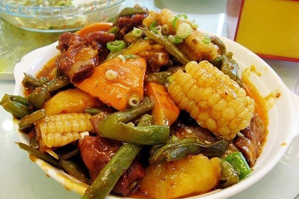 庆丰收