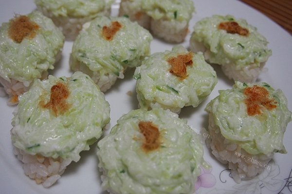 清凉饭团