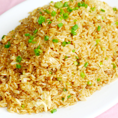 最爱的蛋炒饭