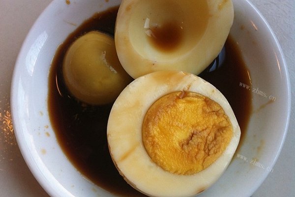 电饭锅蒸鸡蛋（5分钟）