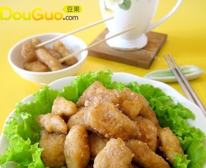 e就是如此喜欢你-盐酥鸡