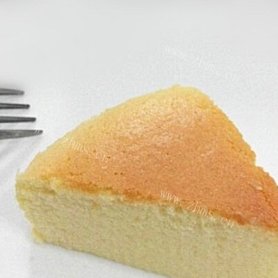 榴莲轻乳酪蛋糕