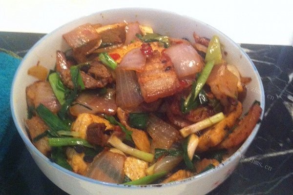 家庭版麻辣香锅