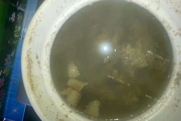沙鳝汤