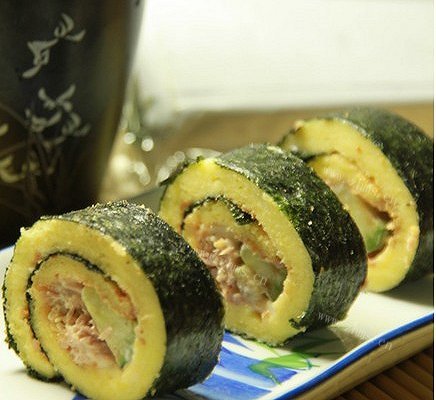 自制寿司