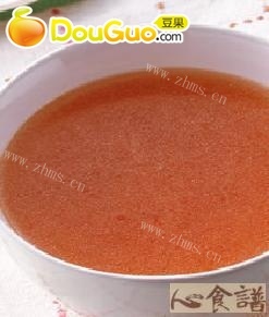 蔬菜牛肉汤