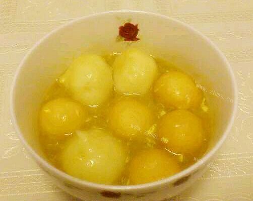 咖喱丸子