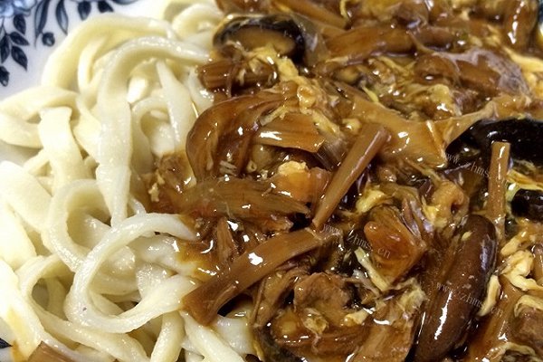 老北京打卤面清真版