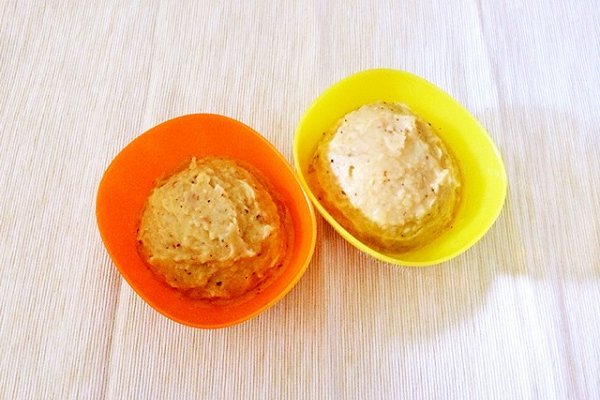 电压锅之无油奶香土豆泥