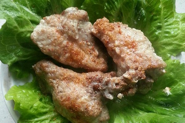 烤排骨