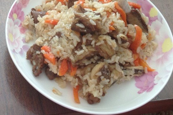新疆抓饭