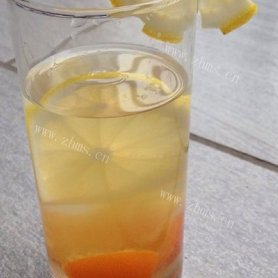 金橘柠檬饮