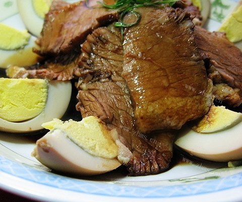 酱牛肉