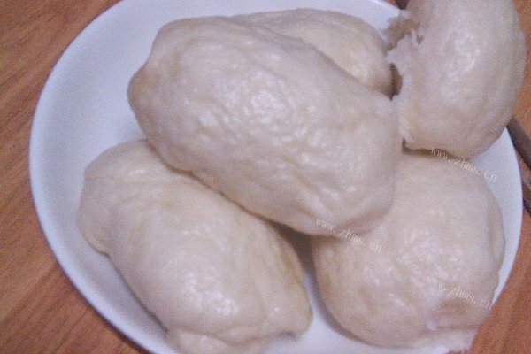 第一次做馒头