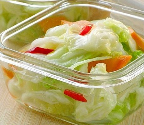 台湾泡菜