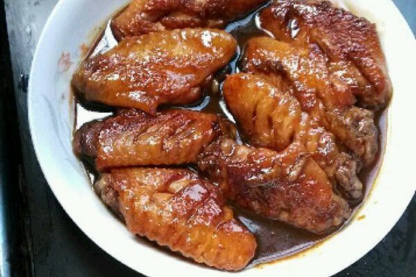 霍氏私房菜之可乐鸡翅