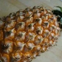 超级简单美味:培根菠萝炒饭