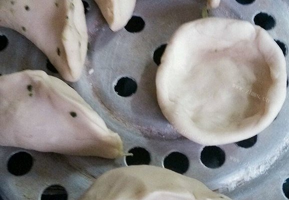 手工水饺