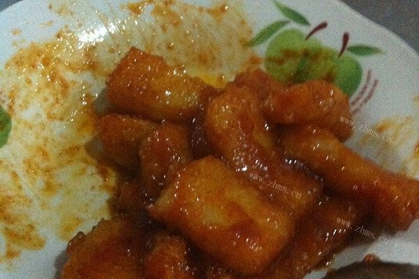 韩式炒年糕