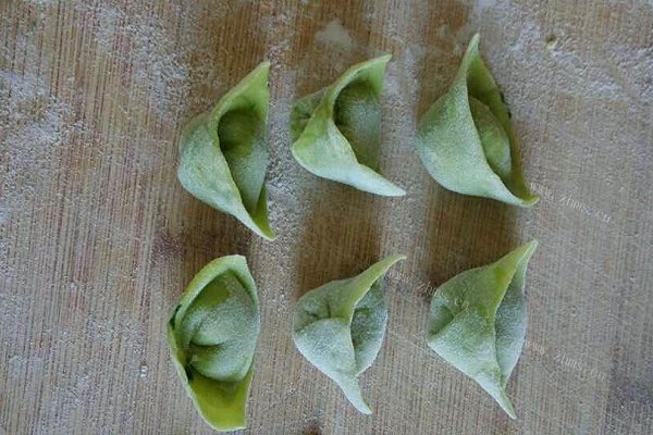 迷你小馄饨