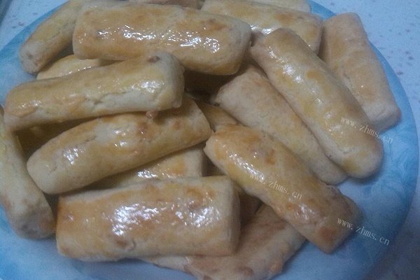 奶酪饼干