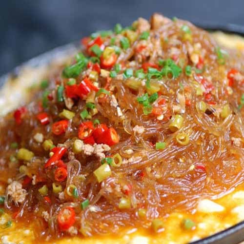味道不错的蚂蚁上树