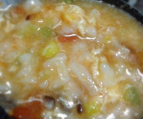疙瘩汤