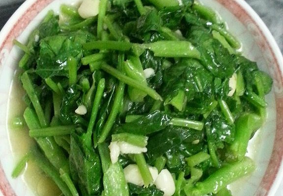 清炒芥兰