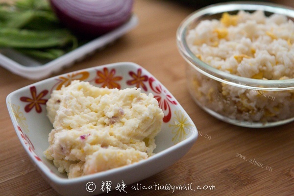 家常土豆泥沙拉