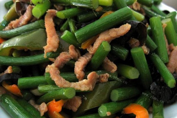 家常的山西小炒肉