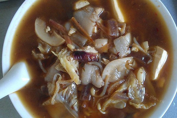 大酱汤（家常乱炖版）