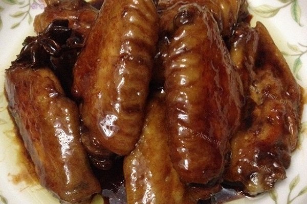 可乐鸡翅