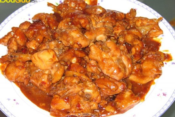 a家常鸡块