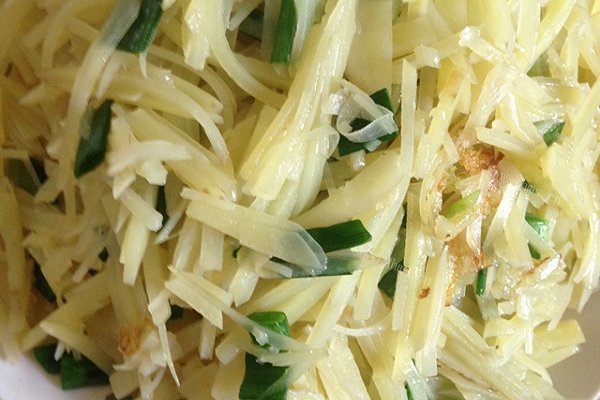 土豆丝
