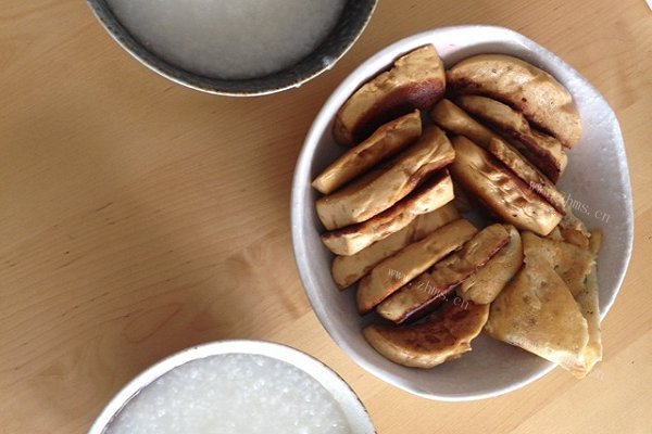 美味鸡蛋馒头片