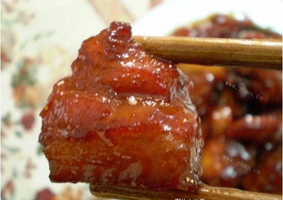 甜味菜系-金牌红烧肉