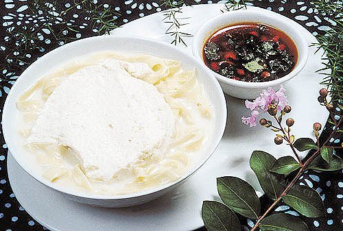 遵义豆花面
