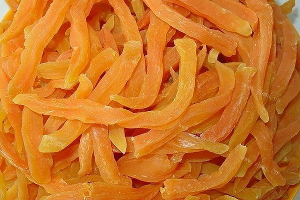 奶香红薯干